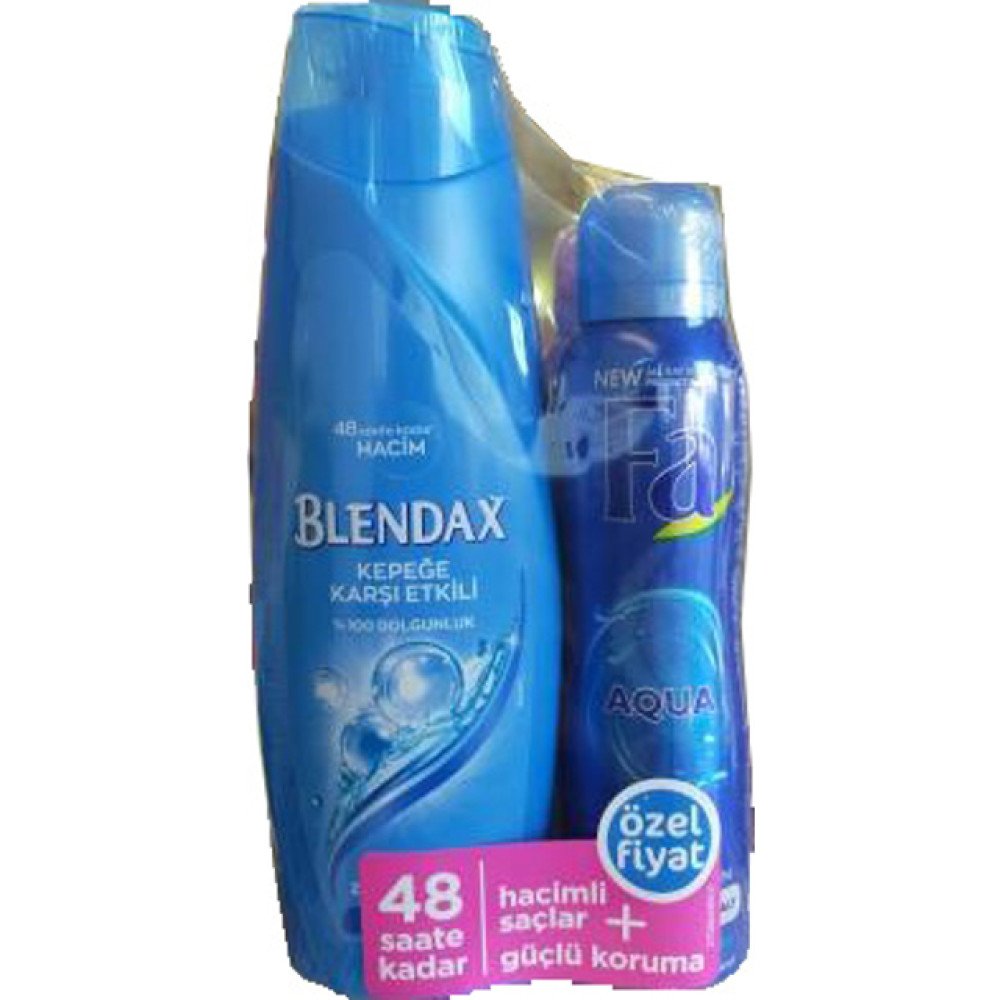Blendax Şamp 360Ml Yasemın+Fa Deo