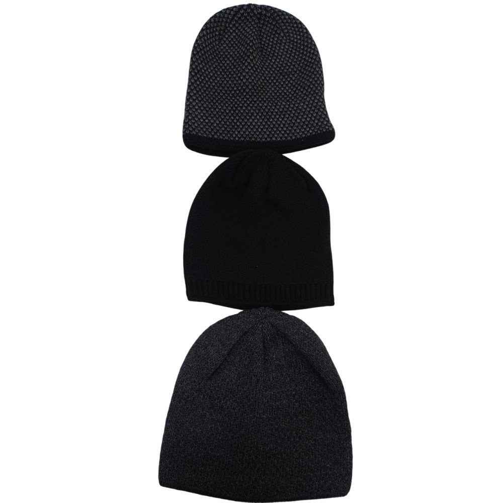 Erkek Bere Desenli Karışık  *5Adet