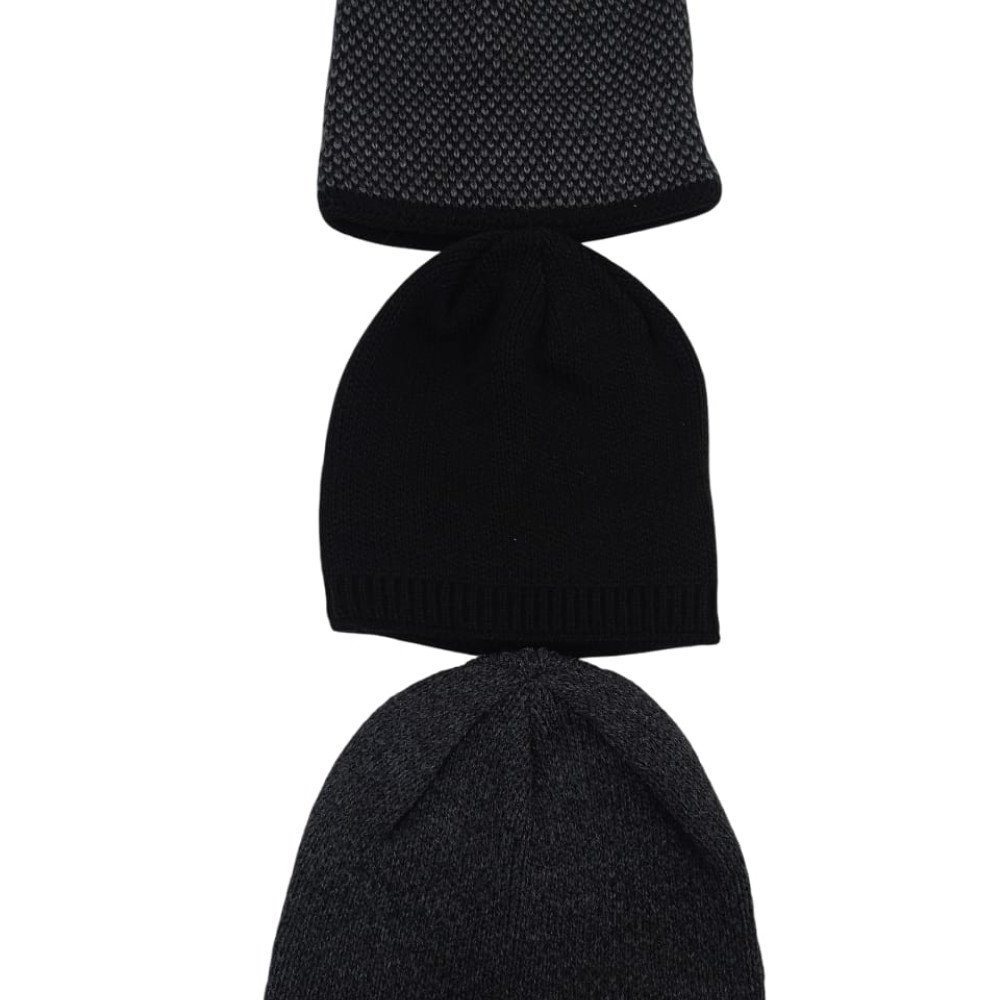 Erkek Bere Desenli Karışık  *5Adet