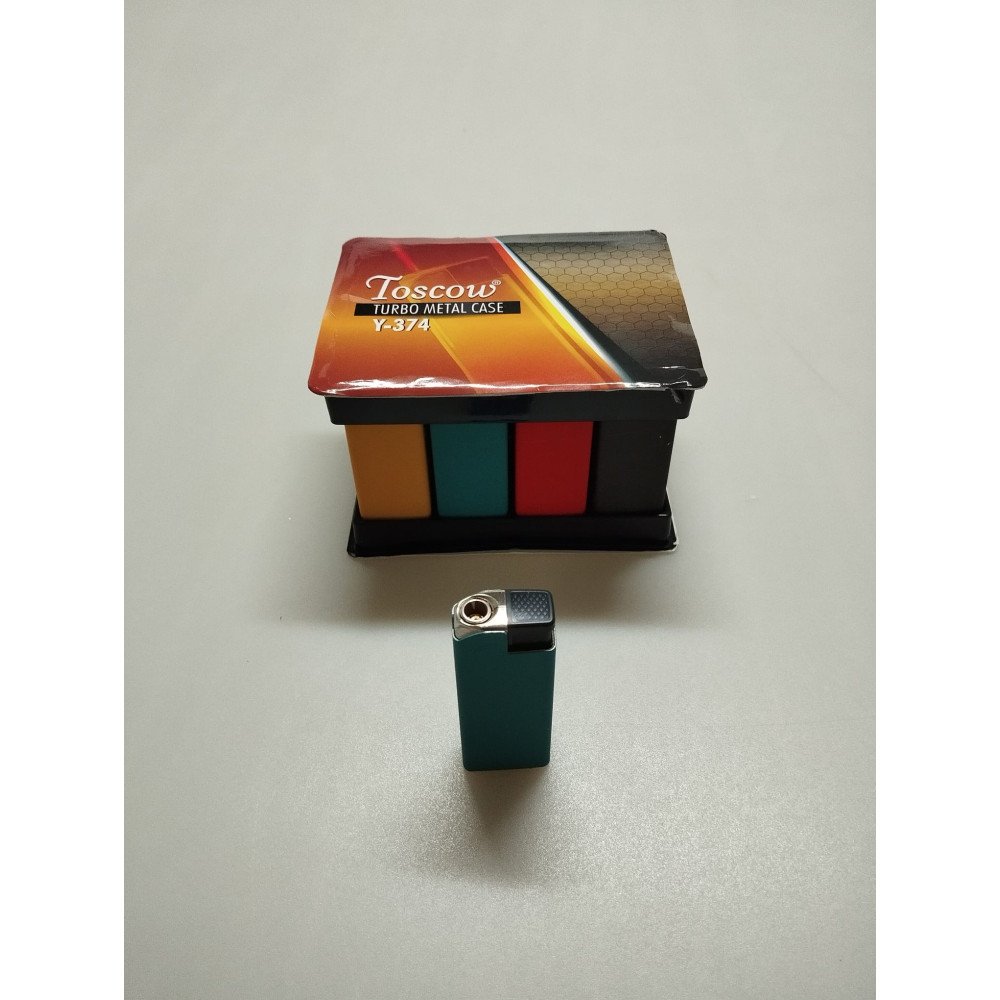 TOSCOW Y-374 TURBO METAL KASA*24 TOSCOW Y-374 TURBO METAL KASA*24