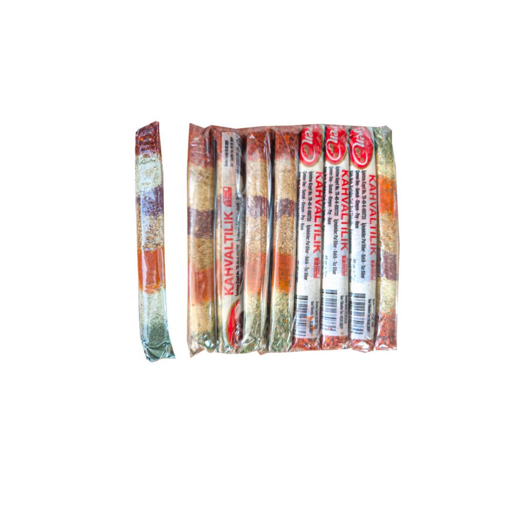 Mutlu Baharat Fişek Baharat  45Gr X 24 Paket