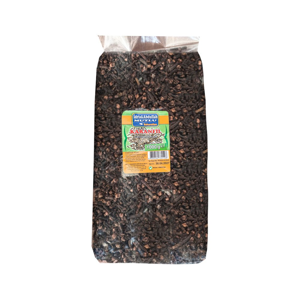 Mutlu Baharat Karanfil 1Kg