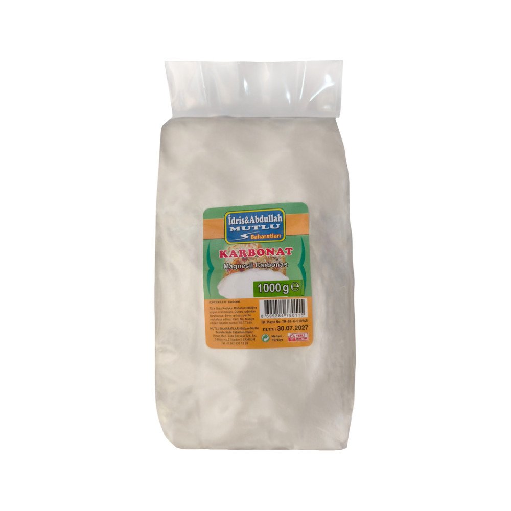 Mutlu Baharat Karbonat 1Kg