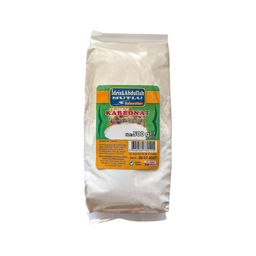 Mutlu Baharat Karbonat 500Gr