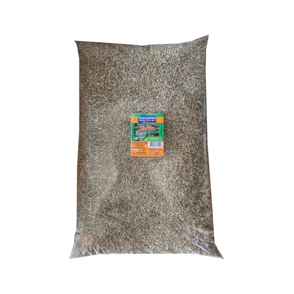 Mutlu Baharat Kekik 1Kg