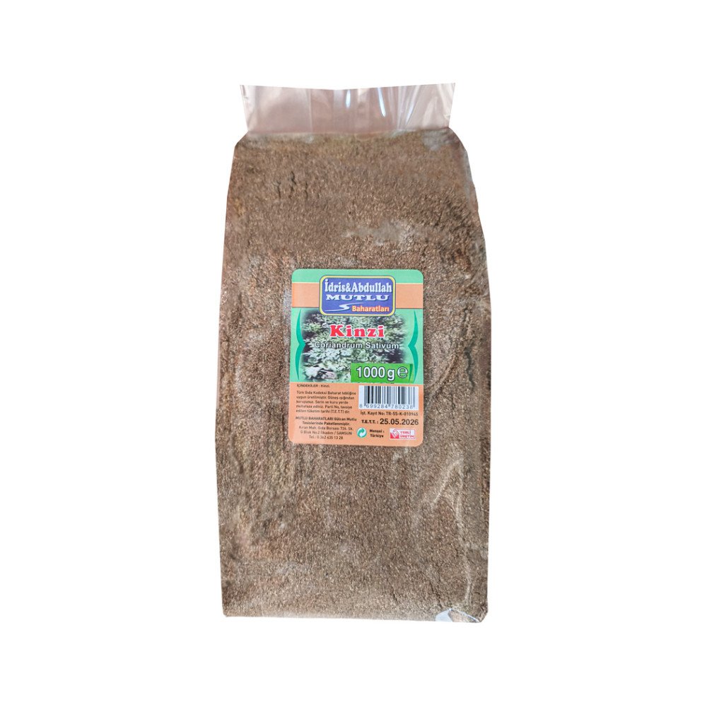Mutlu Baharat Kişniş 1Kg