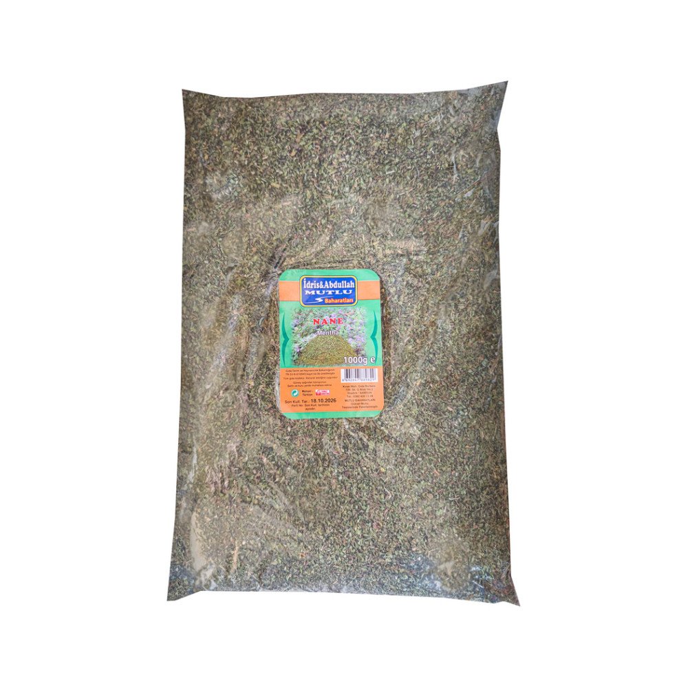 Mutlu Baharat Nane 1 Kg