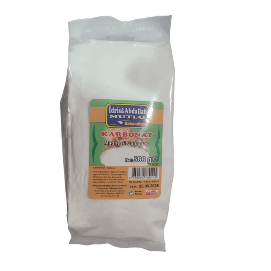 Mutlu Baharat Karbonat 500Gr