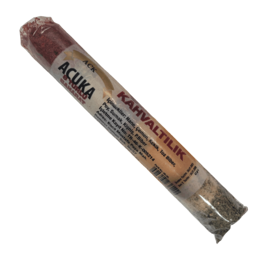 Mutlu Baharat Fişek Baharat X 24 Paket