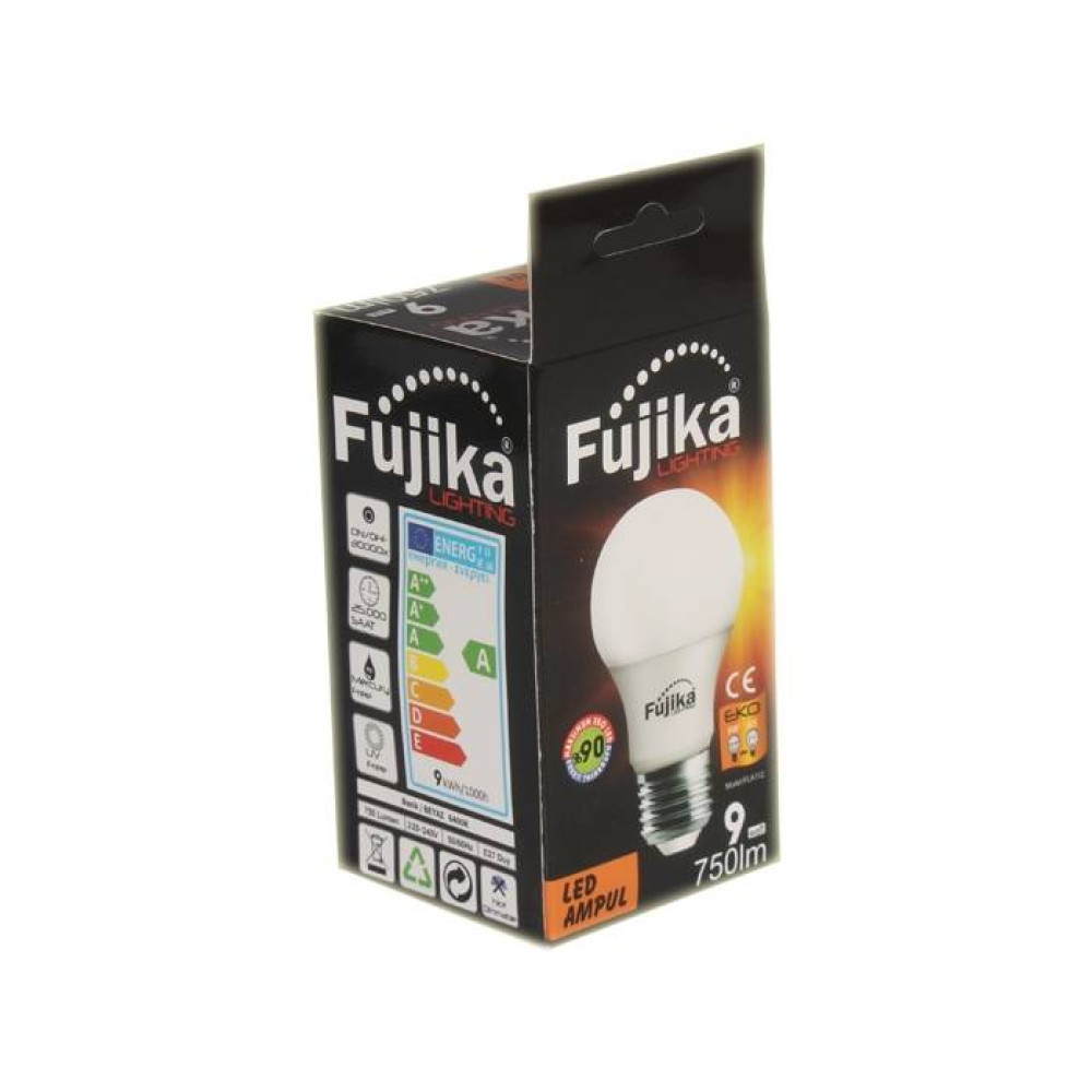 Fujika 9W Led Ampul*10