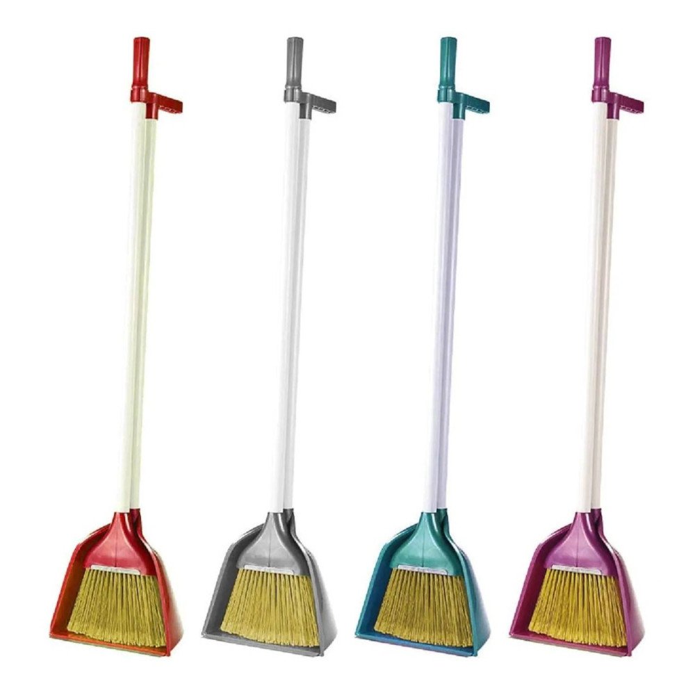 Zp-129 Büyük Boy Süpürgeli