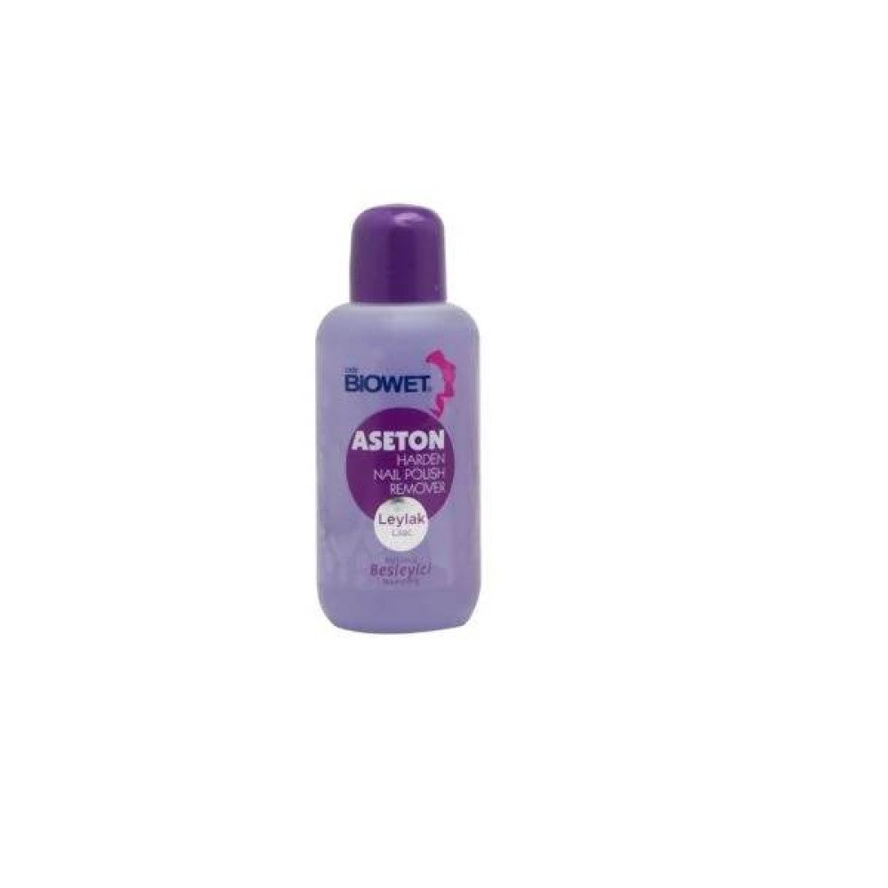 Bıowet 125 Ml Aseton*24 Bıowet 125 Ml Aseton*24