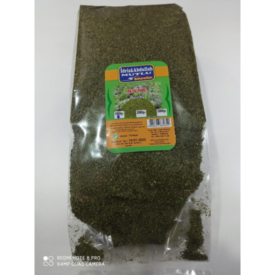 Mutlu Baharat Nane 1 Kg