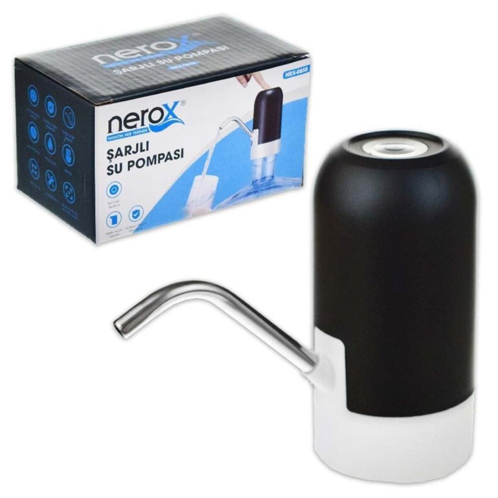 NEROX ŞARJLI SU POMPASI
