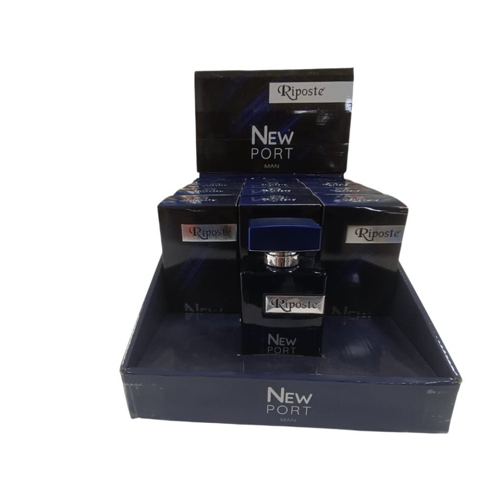 RİPOSTE NEW PORT MAN 100ML*12
