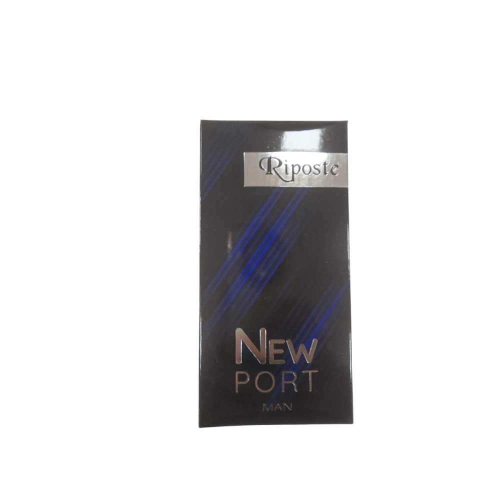RİPOSTE NEW PORT MAN 100ML*12