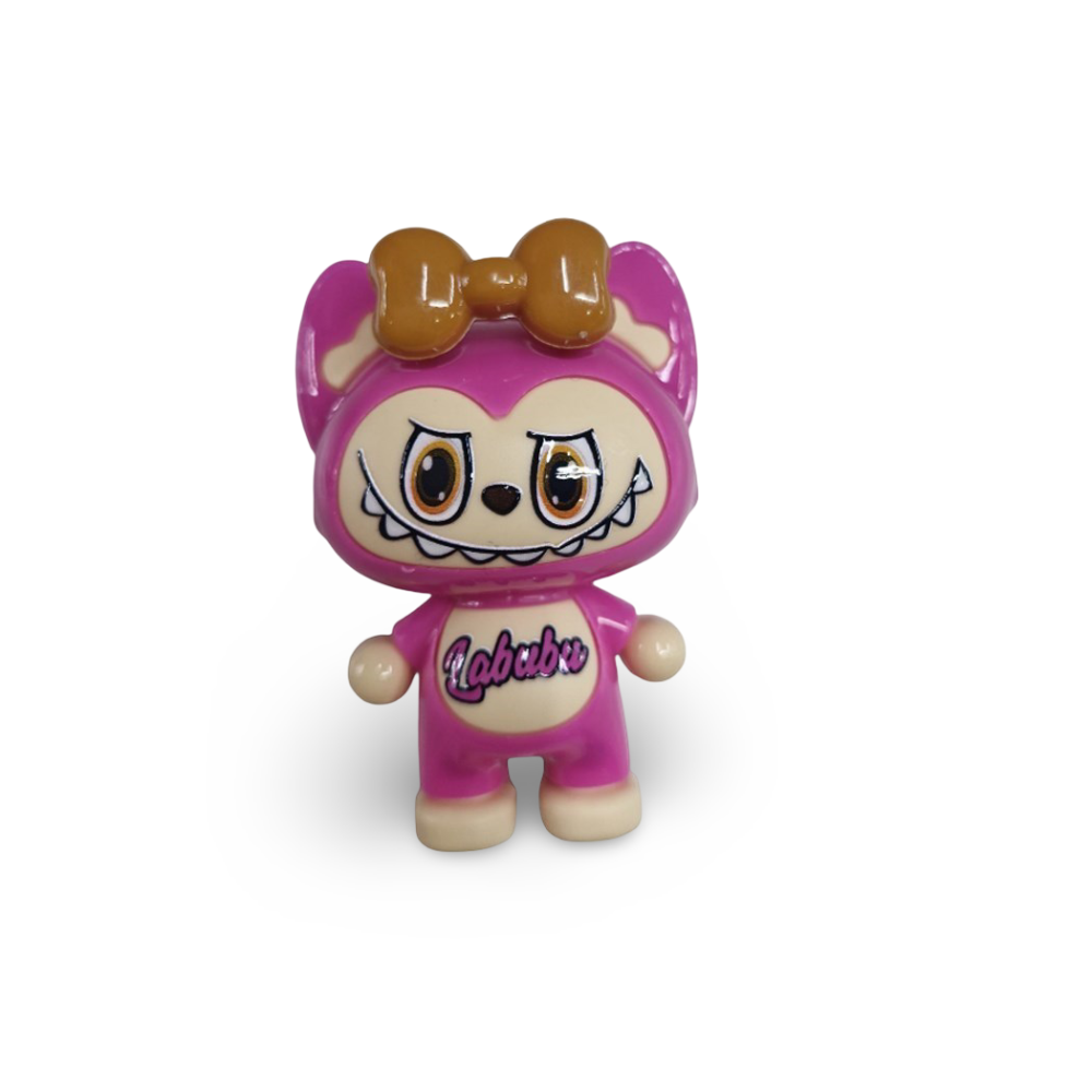 Anahtarlık ALT3050 Monster Bebek 6lı