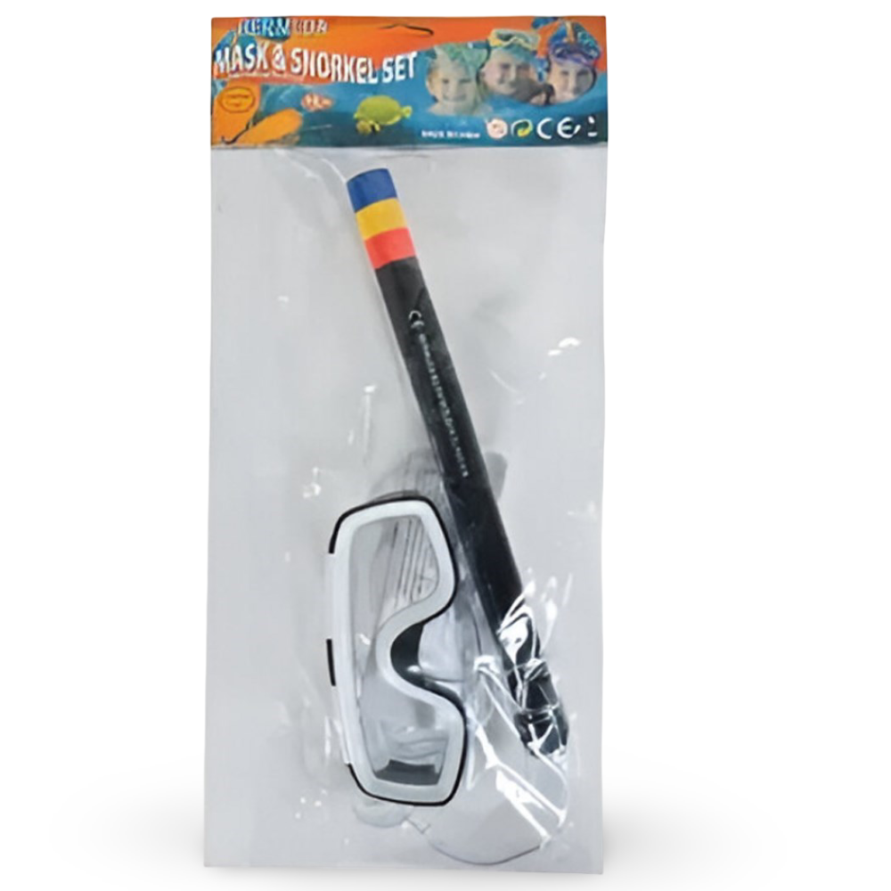 Bermuda Snorkel Maske Set AK406-140 Pvc