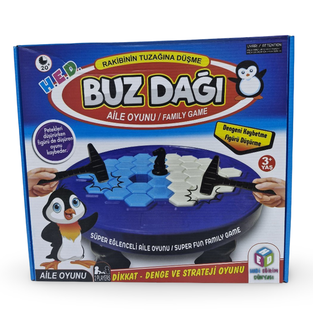 Buz Kırma Oyunu 086 Büyük Buz Fırtınası Buz Kırma Oyunu 086 Büyük Buz Fırtınası