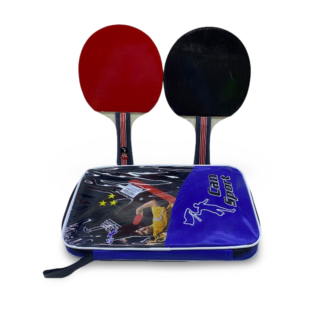 Can Sport BSR1840 Çantalı Masa Tenisi Raket Set