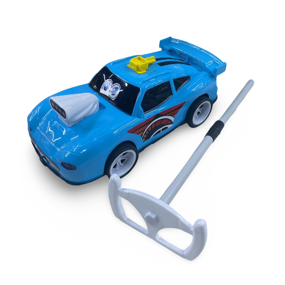 Çılgın CLK223 Sopalı Yarış Arabası