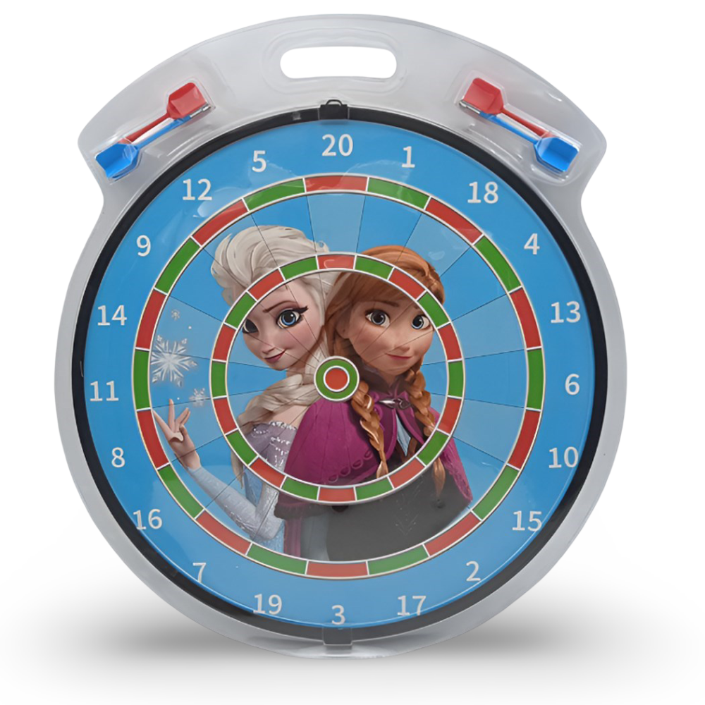 Dart Fashıon Karakter Mıknatıslı Set 38cm