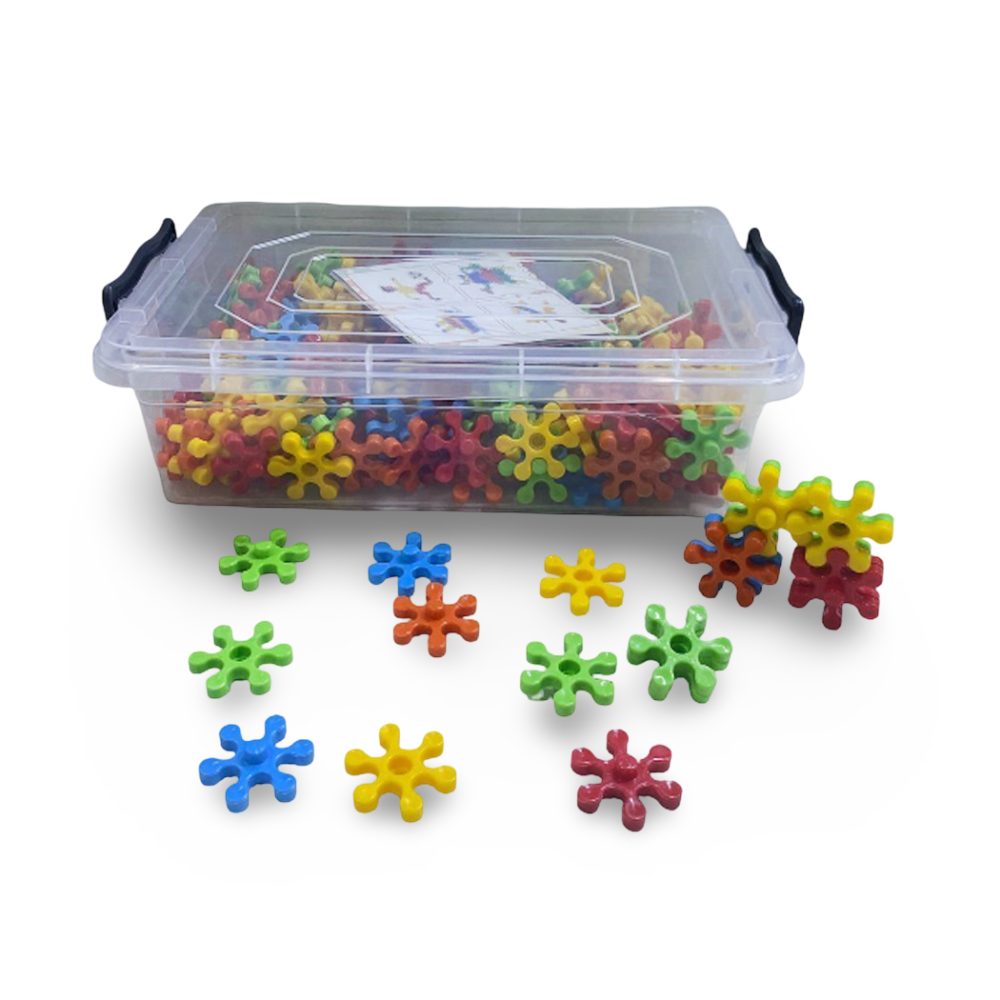 Efe 472 Mozaik Puzzle Büyük Set 240pcs