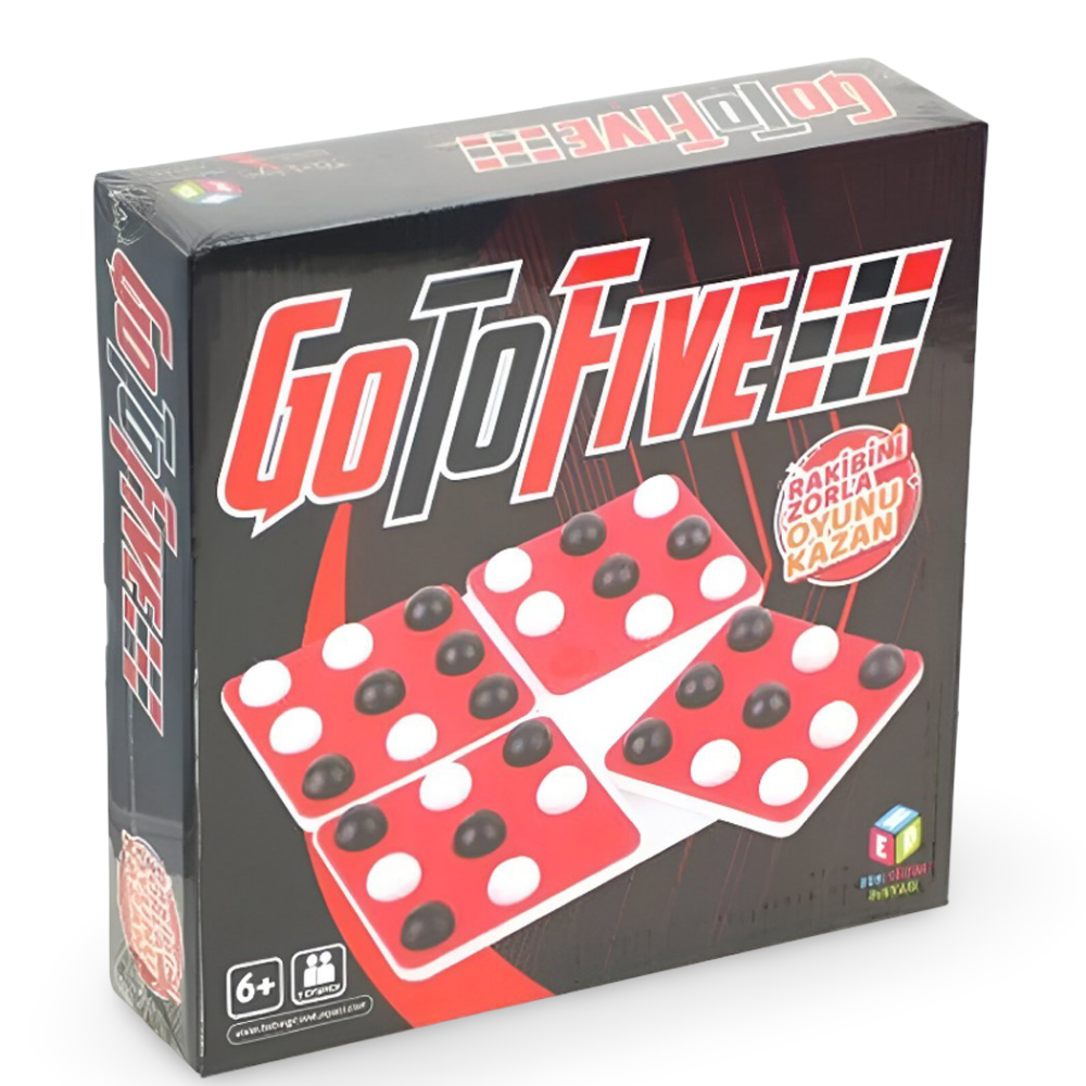 Go To Fıve Pentego Zeka Ve Gelişim Oyunu Go To Fıve Pentego Zeka Ve Gelişim Oyunu