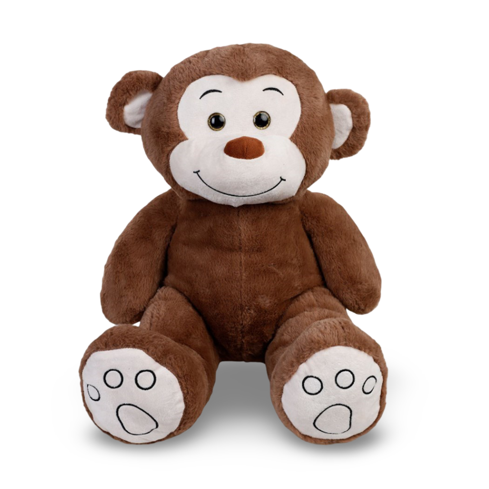 Halley 62428 Peluş 70cm Maymun Ayı Ördek