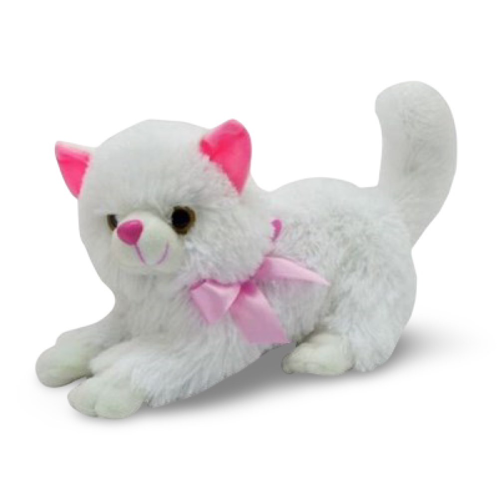 Halley 62696 Peluş 25cm Sesli Kedi Halley 62696 Peluş 25cm Sesli Kedi