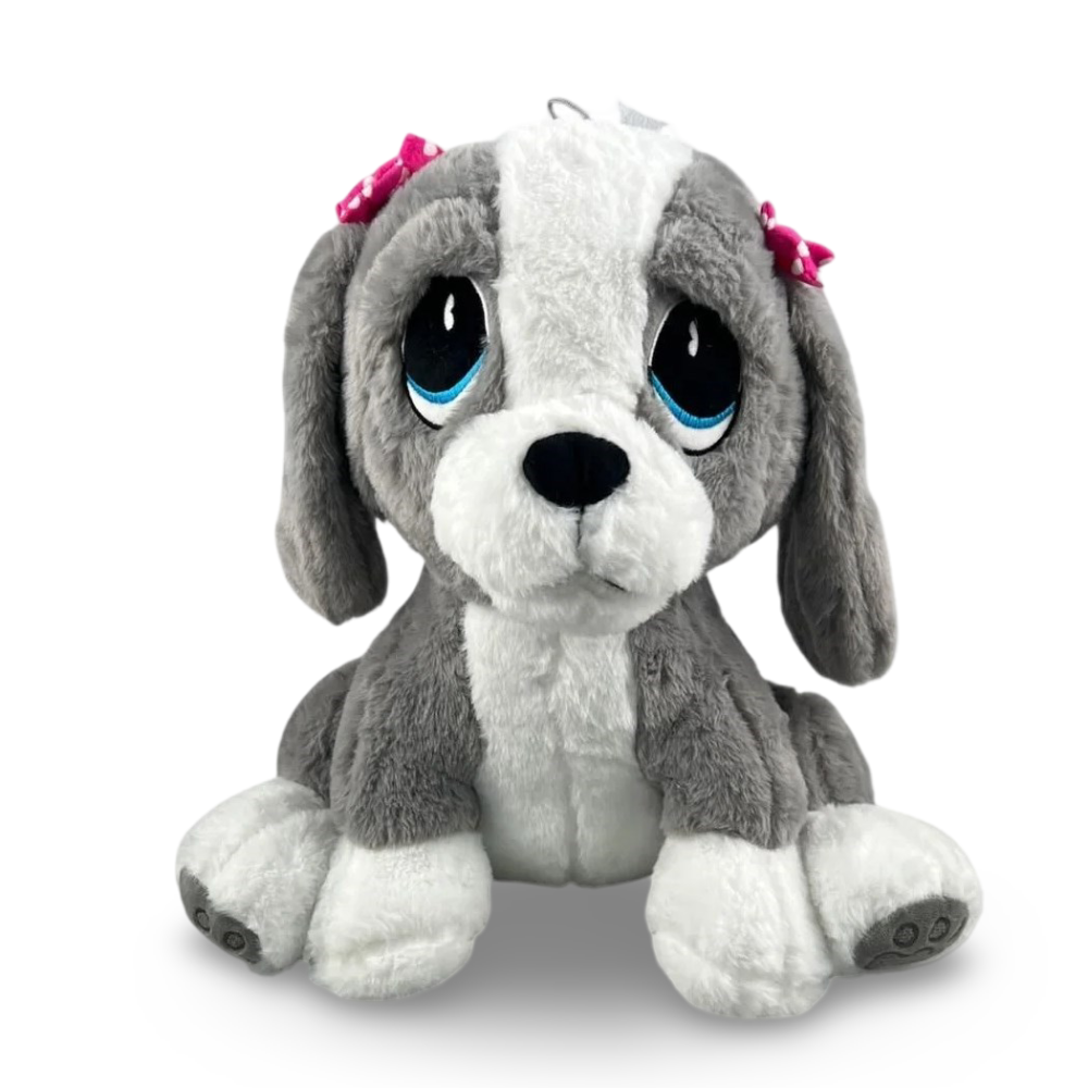 Halley 62912 Peluş 50cm Sady Dogy Köpek Halley 62912 Peluş 50cm Sady Dogy Köpek
