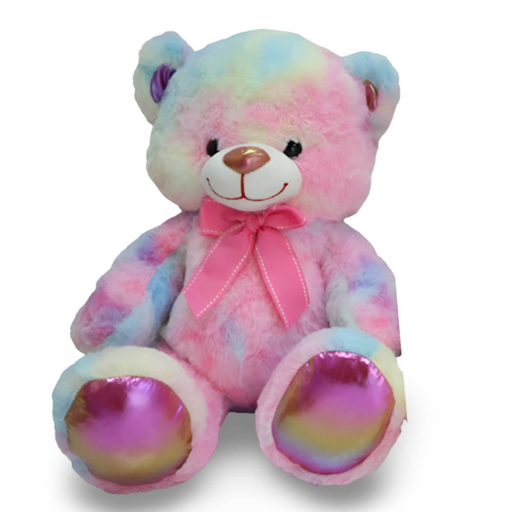 Halley 62918 Peluş 50cm Renkli Ayı Halley 62918 Peluş 50cm Renkli Ayı