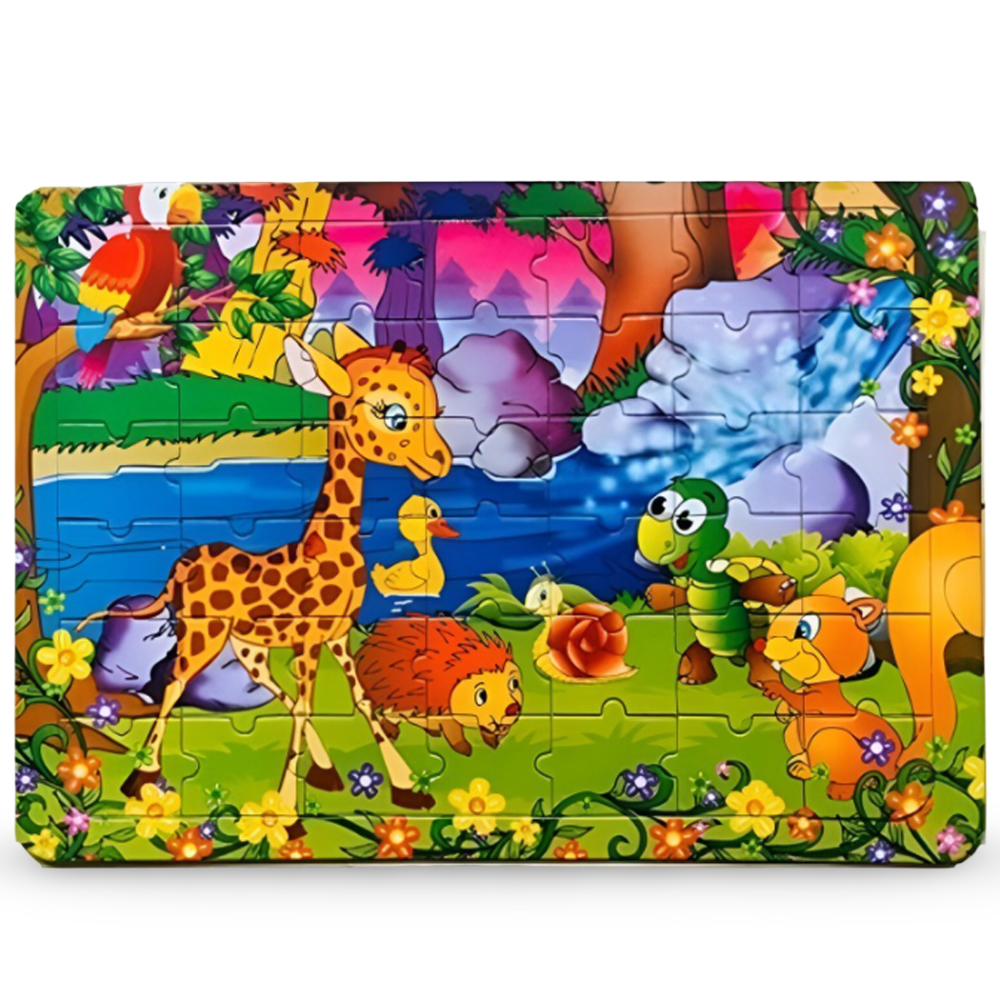 Karton Yap Boz 39x29cm Karma Baskılı 24lü Karton Yap Boz 39x29cm Karma Baskılı 24lü