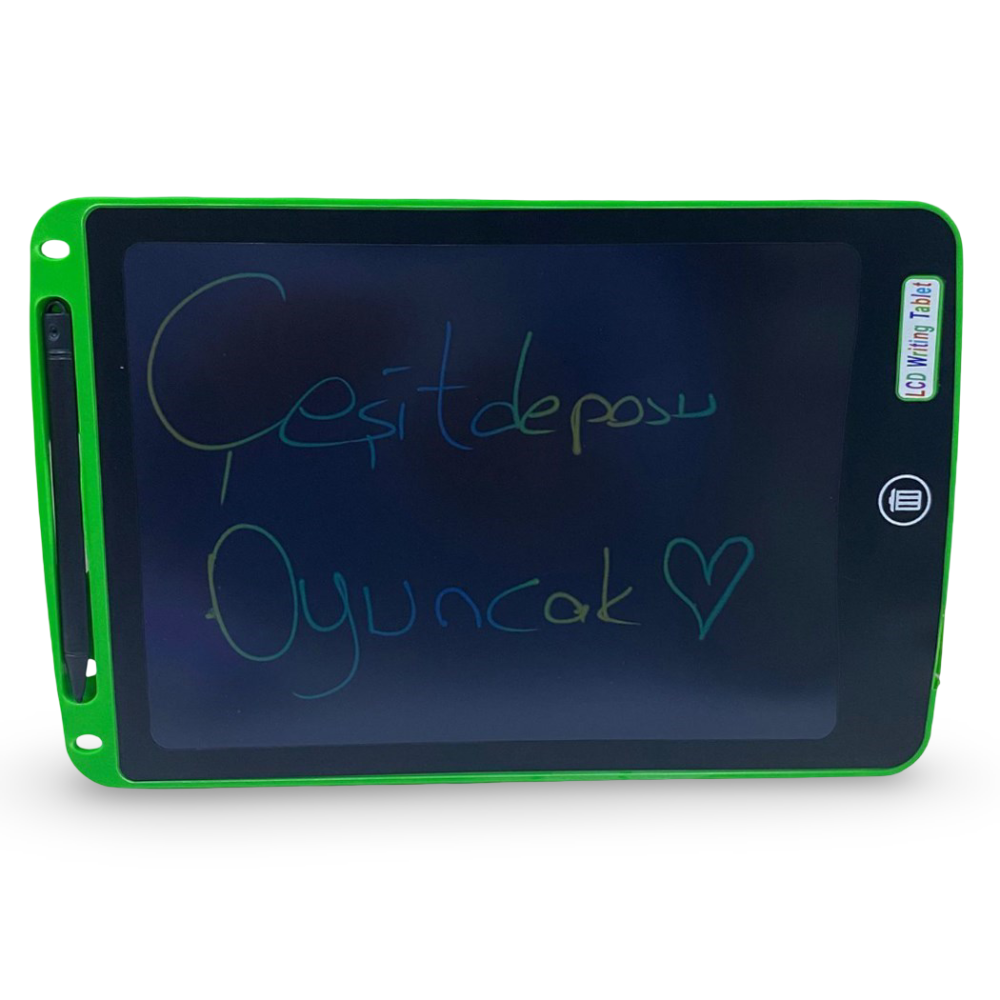 LCD A-6d Manyetik Tablet 10inch