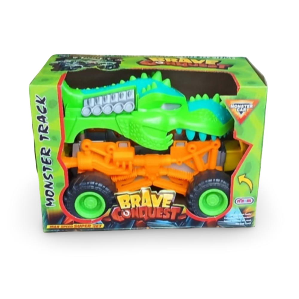 Monster NZM654 Canavar Arabalar