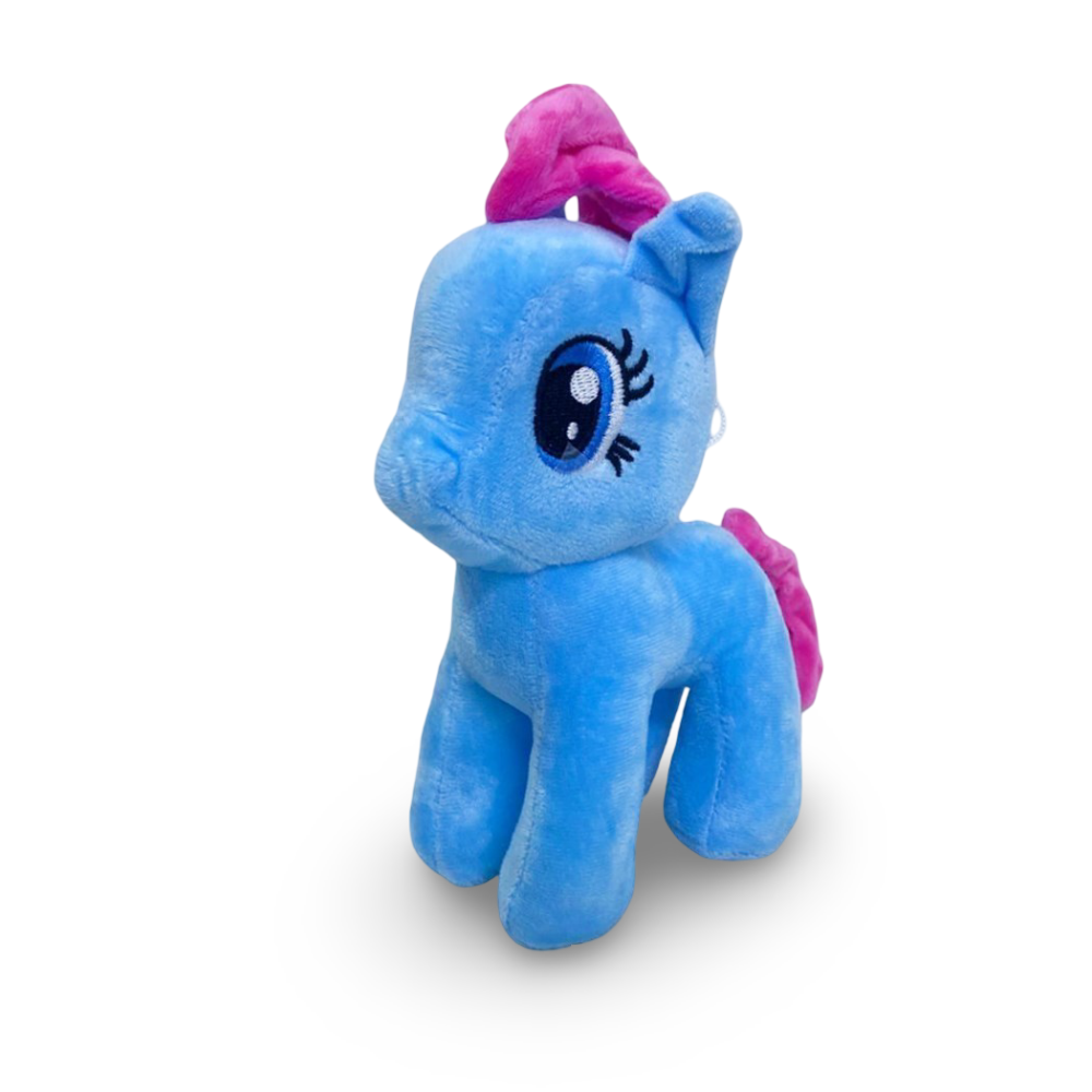 Peluş 1705038 Pony At 3 Renk 23cm