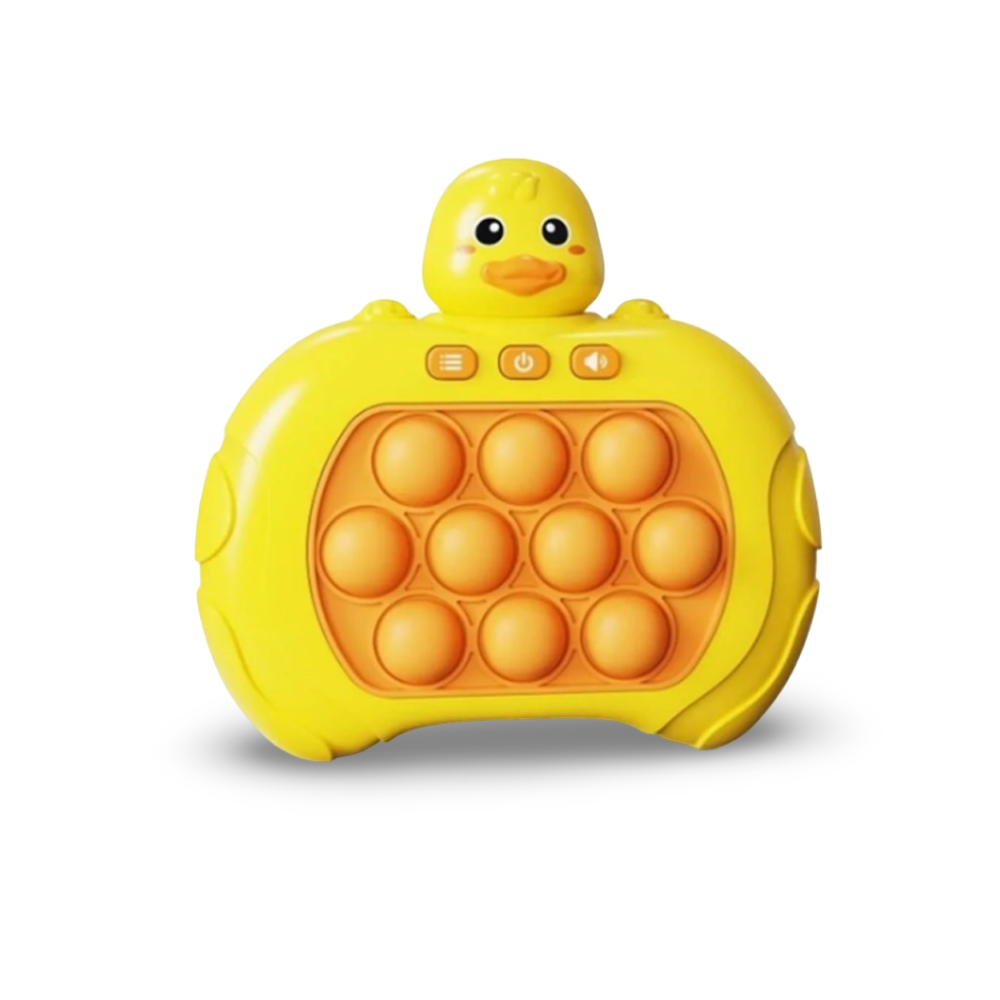 Pilli Işıklı Sesli Eğitici Pop İt