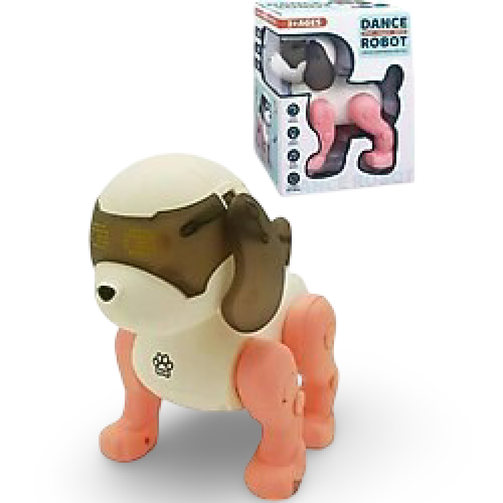 Pilli Sesli 111-2 Hareketli Dansçı Köpek