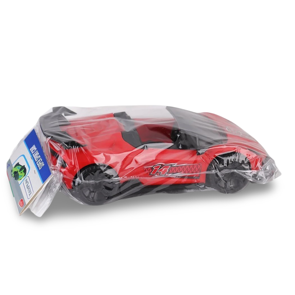 Poşette ML571 Büyük Spor Araba