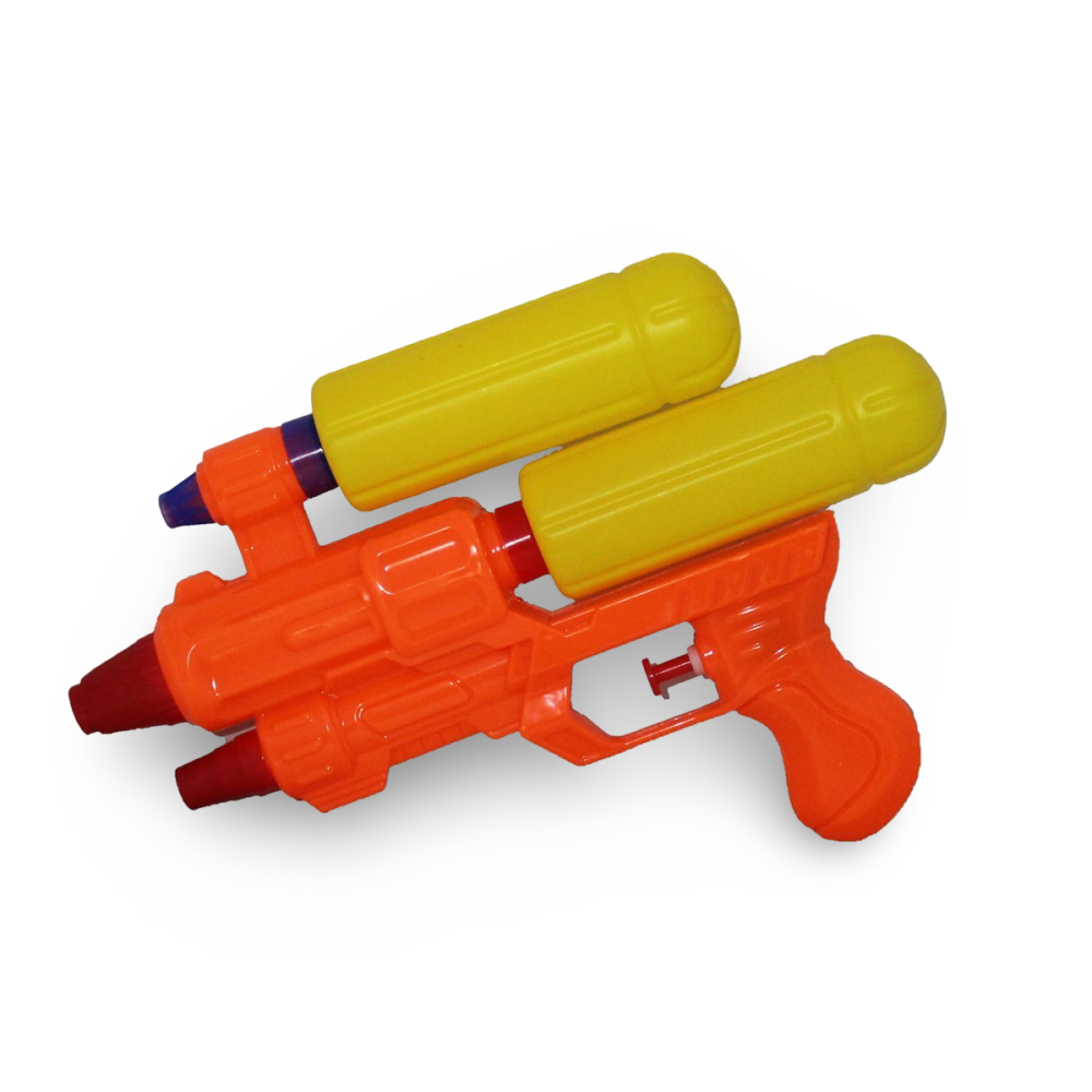 Poşette Vİ207 Su Tabancası 25cm