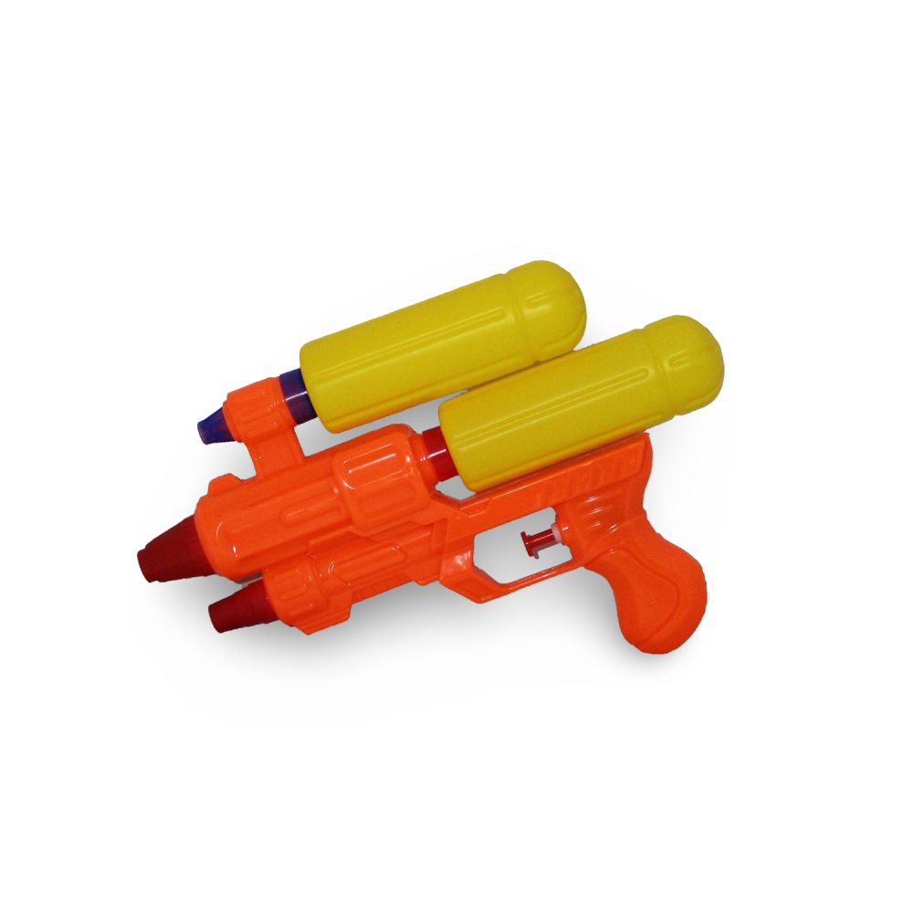 Poşette Vİ207 Su Tabancası 25cm