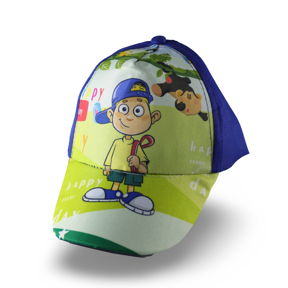 Şapka Çocuk Baskılı 