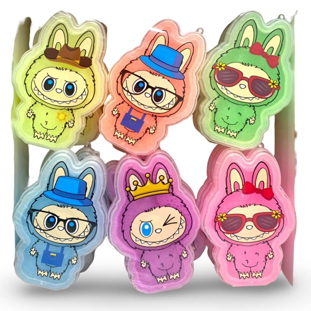 Slime Oyun Jeli Bu Karakter 12li 