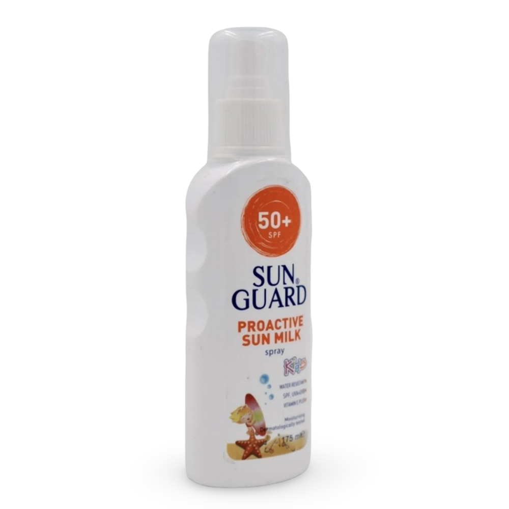 Sun Guard Güneş Koruyucu Çocuk Spf50+ 175ml