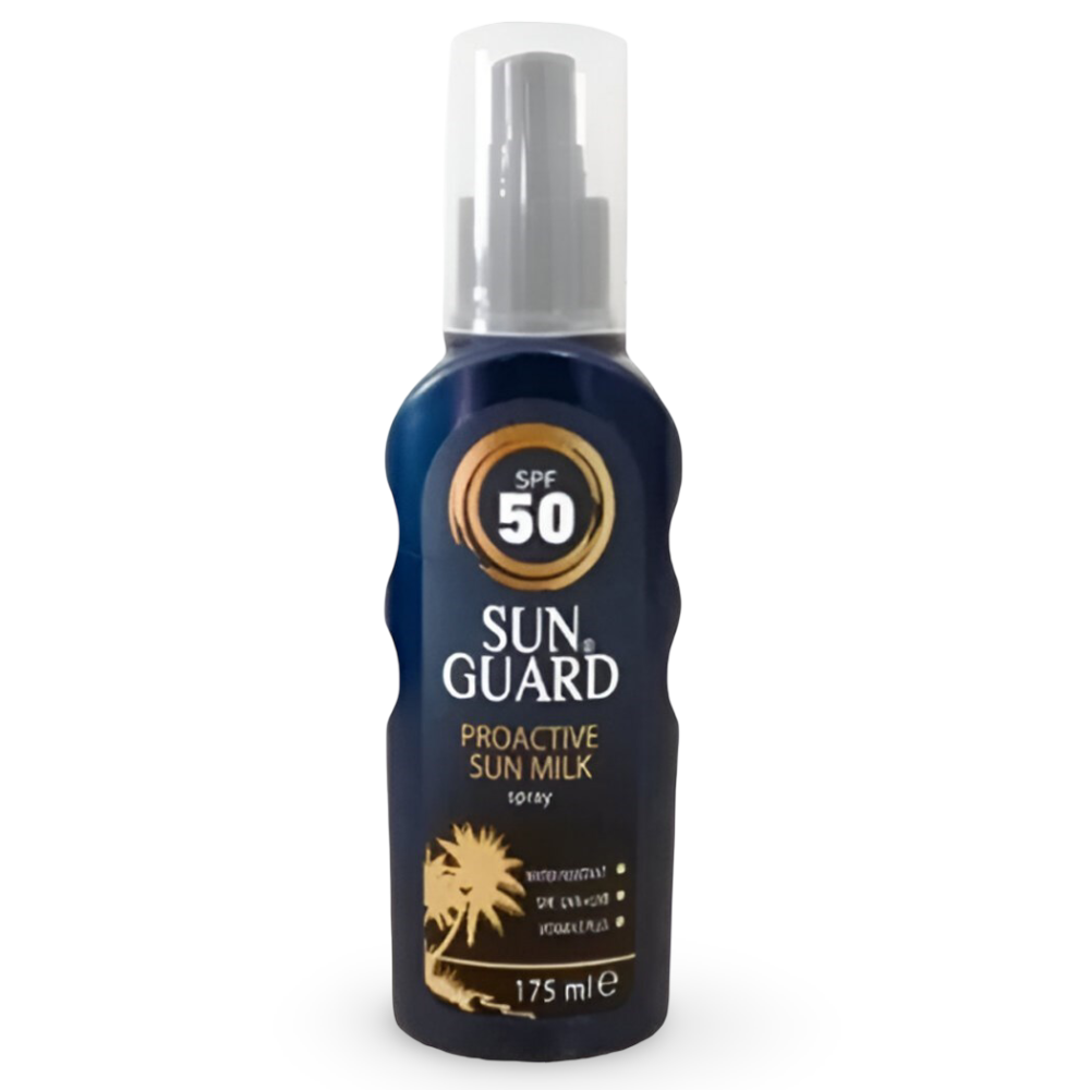 Sun Guard Güneş Koruyucu Spf50+ 175ml