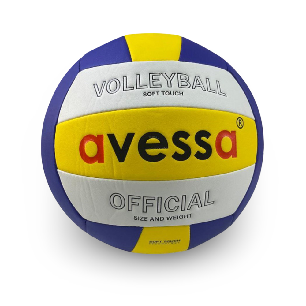 Voleybol Topu VLM1100 Avessa Soft Touch
