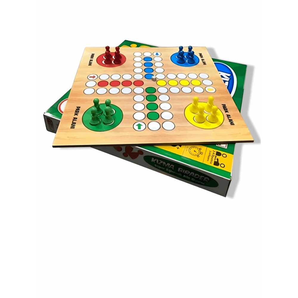 Ahşap 0279 Kızma Birader B.Boy Ahşap 0279 Kızma Birader B.Boy