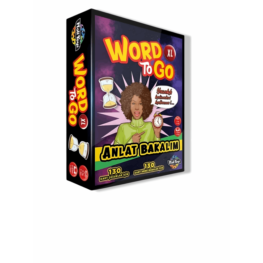Kutulu 1452 Word To Go Tabu Zeka Gelişim Kutulu 1452 Word To Go Tabu Zeka Gelişim