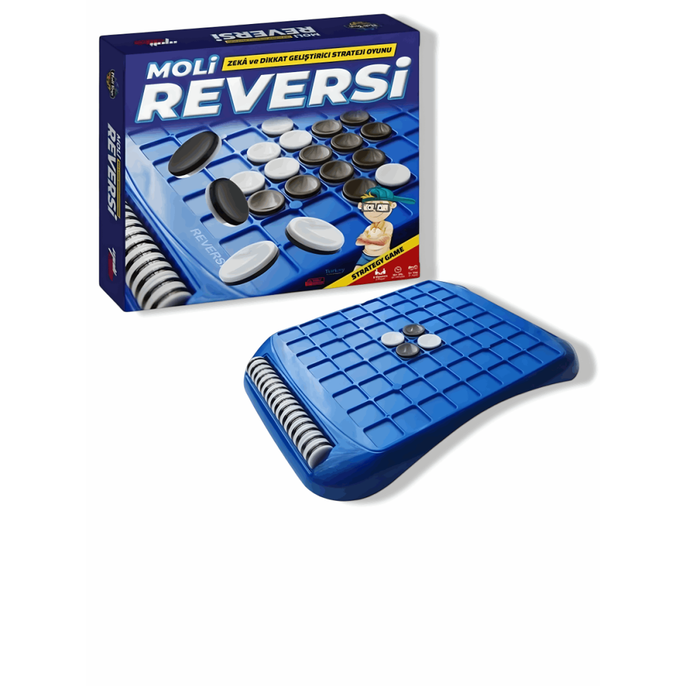 Moli 1346 Reversi Pvc Lüks Zeka Gelişim Moli 1346 Reversi Pvc Lüks Zeka Gelişim