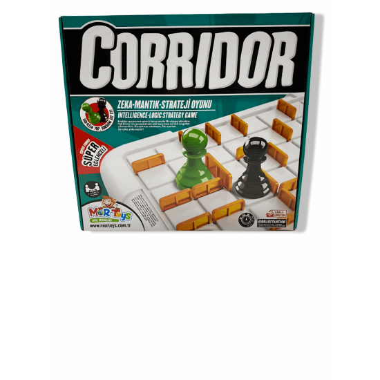 Mortoys 9765 Corridor Pvc Zeka Ve Gelişim